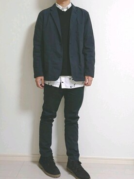 Masa×2さんのコーディネート