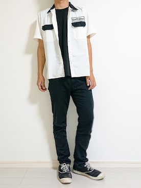 Masa×2さんのコーディネート