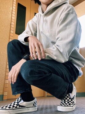 namnamさん（メンズ・172cm）の秋コーディネート