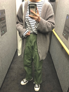 ﾄﾓﾖさんのコーディネート