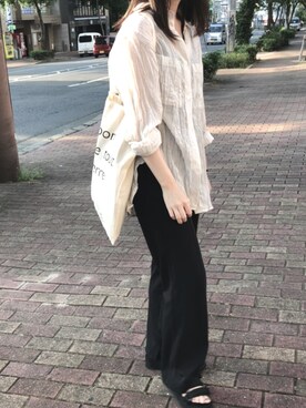 ﾄﾓﾖさんのコーディネート