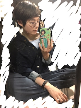 こももももももこももももさんのコーディネート