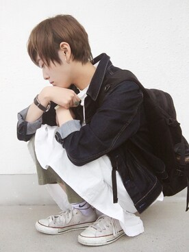 こももももももこももももさんのコーディネート