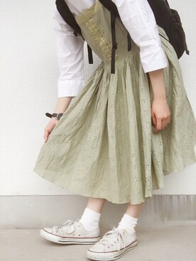 こももももももこももももさんのコーディネート