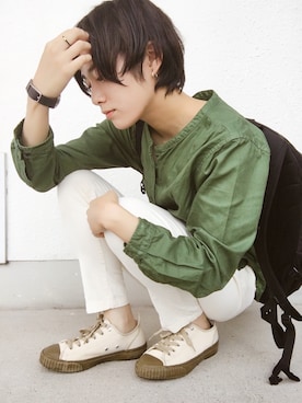 こももももももこももももさんのコーディネート