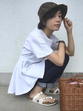 こももももももこももももさんのコーディネート