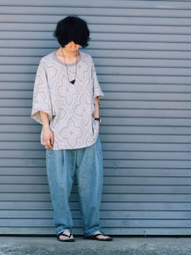 RYOTAさん(メンズ・170cm)の夏コーディネート