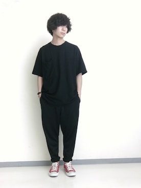 RYOTAさん（メンズ・170cm）の夏コーディネート