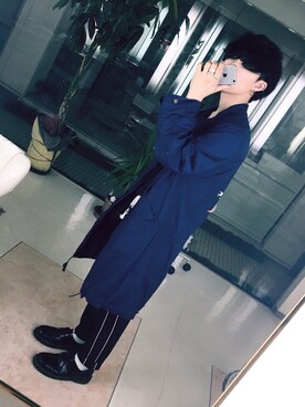 RYOTAさん(メンズ・170cm)の秋コーディネート