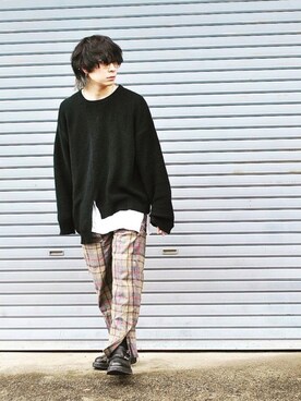 RYOTAさん(メンズ・170cm)の秋コーディネート