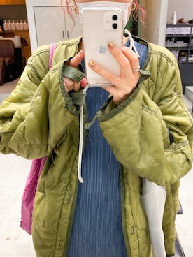 ayameさん（レディース・156cm）の春コーディネート