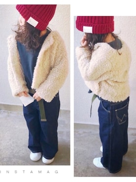 Limさんのコーディネート