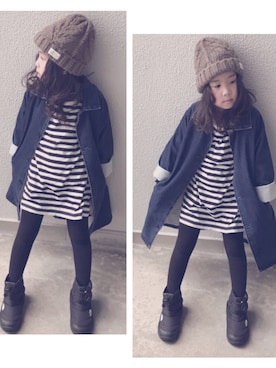 Limさんのコーディネート