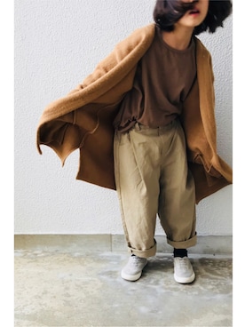 Limさんのコーディネート