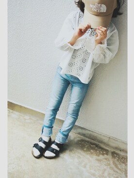 Limさんのコーディネート