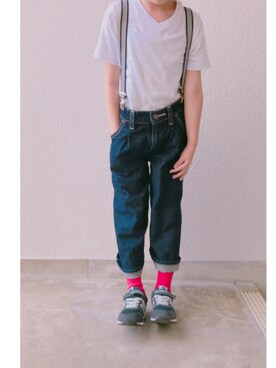 Limさんのコーディネート