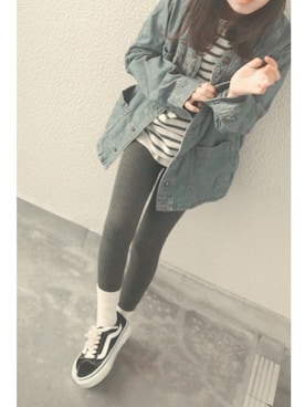 Limさんのコーディネート