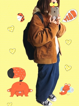 まさん(レディース・155cm)の秋コーディネート