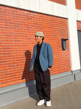 WATARUさんのコーディネート