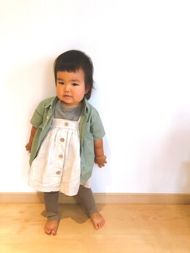 いとうさんさんのコーディネート