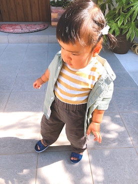 いとうさんさんのコーディネート