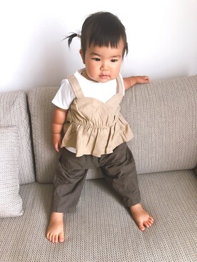 いとうさんさんのコーディネート