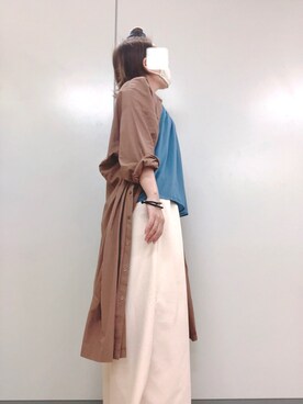 いとうさんさんのコーディネート