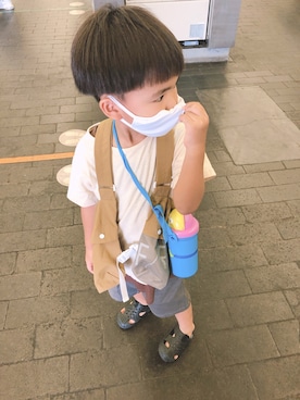 いとうさんさんのコーディネート