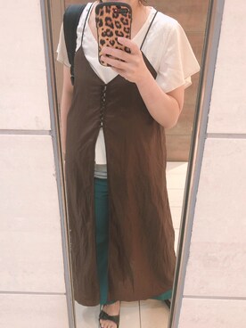 いとうさんさんのコーディネート