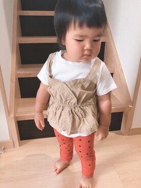 いとうさんさんのコーディネート