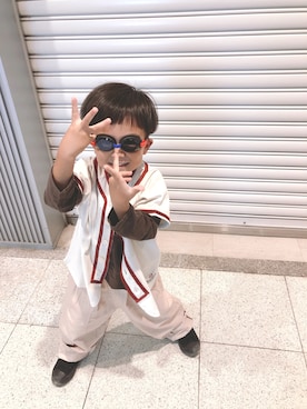 いとうさんさんのコーディネート