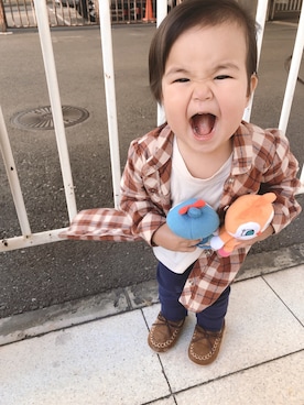 いとうさんさんのコーディネート