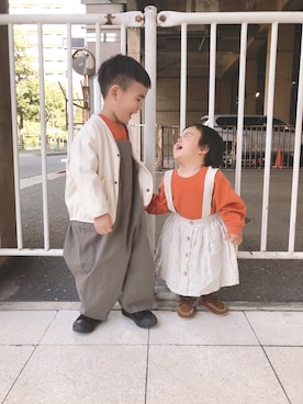 いとうさんさんのコーディネート