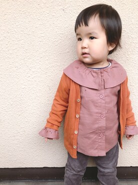 いとうさんさんのコーディネート