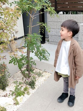 いとうさんさんのコーディネート