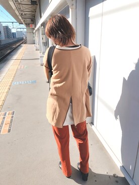 いとうさんさんのコーディネート