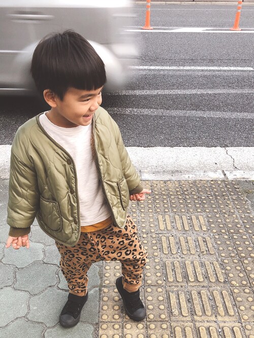 いとうさん Devirockのパンツを使ったコーディネート Wear