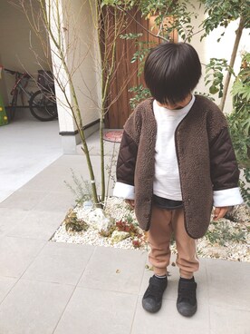 いとうさんさんのコーディネート