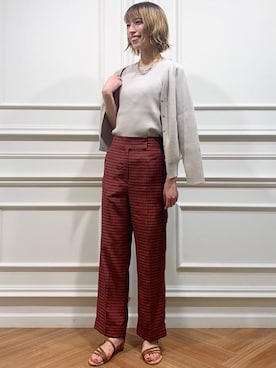 norikoizuさんのコーディネート