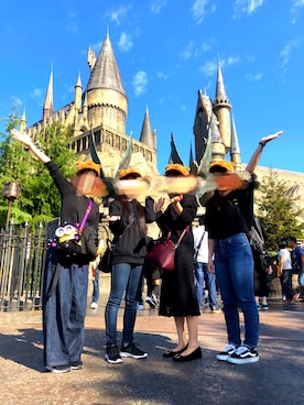 mapi♔ さん(レディース・155cm)の冬コーディネート