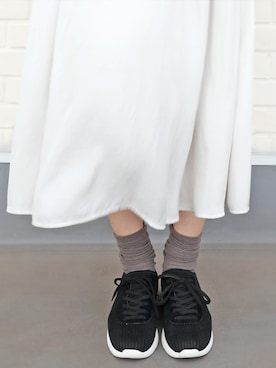 「MODE KAORI」｜MODE KAORIさん（レディース・163cm）の冬コーディネート
