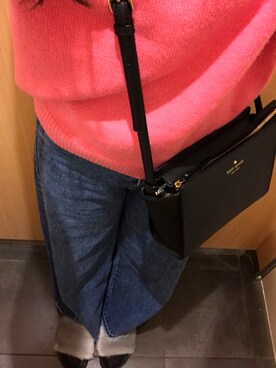 ぴょんさん（レディース・160cm）の秋コーディネート