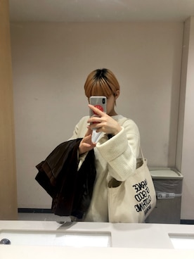 ﾄｳﾌﾞﾁ ﾄﾜさんのコーディネート