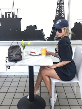 Louis Vuitton ルイヴィトン のバックパック リュックを使った人気ファッションコーディネート 地域 アメリカ 季節 12月 2月 Wear Louis Vuitton ルイヴィトン のバックパック リュックを使った人気ファッションコーディネート 地域 アメリカ 季節 12月 2月 Wear