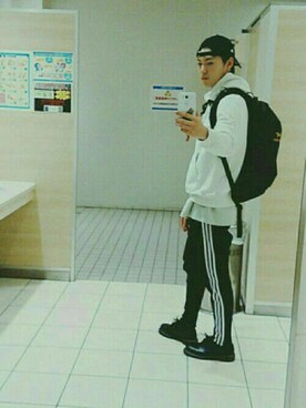 HÅRU さんのコーディネート