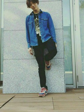 HÅRU さんのコーディネート