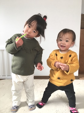 coco&nonoさんのコーディネート