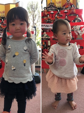 coco&nonoさんのコーディネート