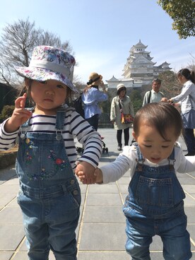 coco&nonoさんのコーディネート