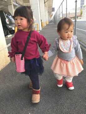 coco&nonoさんのコーディネート